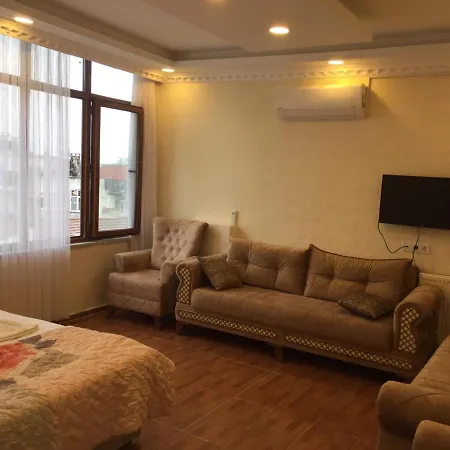 Ayasofya Deluxe Apartt * Istanbul