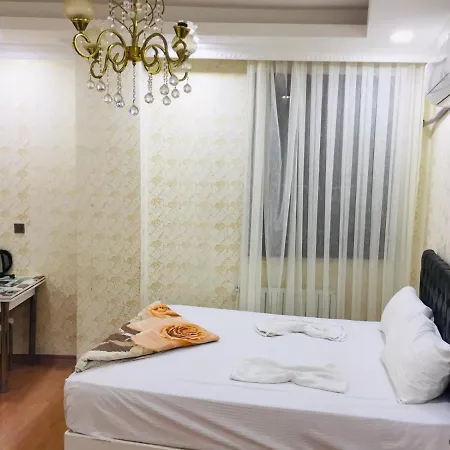 Aparthotel Ayasofya Deluxe Apartt