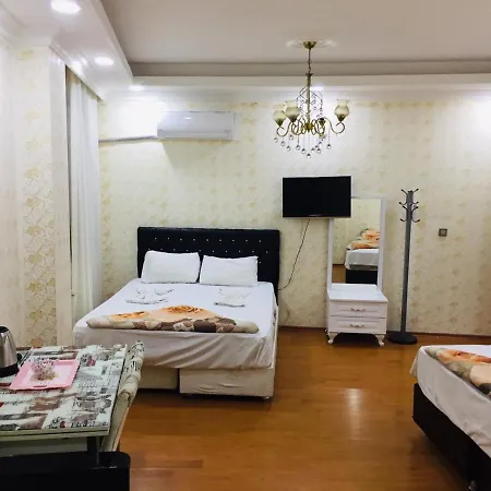 Aparthotel Ayasofya Deluxe Apartt Istanbul