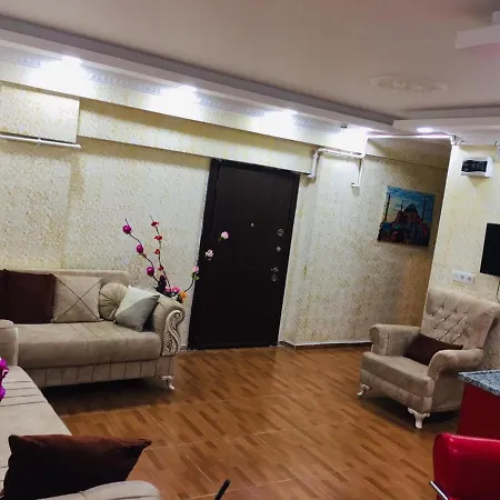 Ayasofya Deluxe Apartt Aparthotel Istanbul