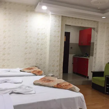 Ayasofya Deluxe Apartt Aparthotel