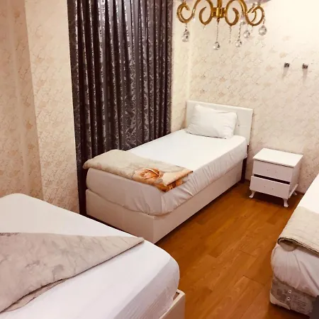Aparthotel Ayasofya Deluxe Apartt *