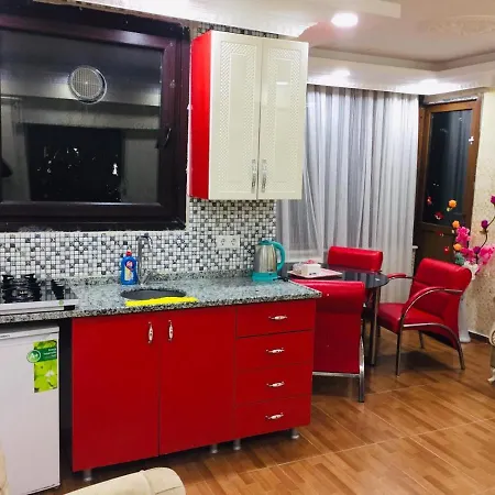 Ayasofya Deluxe Apartt Aparthotel *