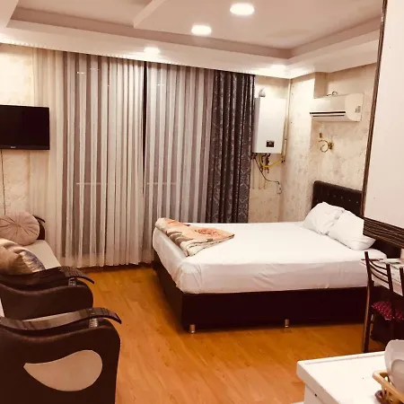 Ayasofya Deluxe Apartt Aparthotel Istanbul