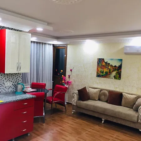 Aparthotel Ayasofya Deluxe Apartt *