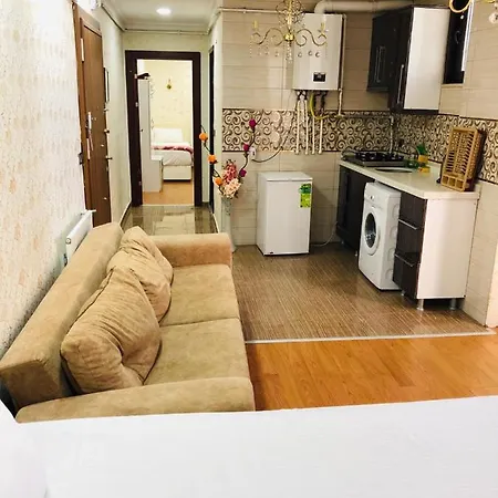 Aparthotel Ayasofya Deluxe Apartt