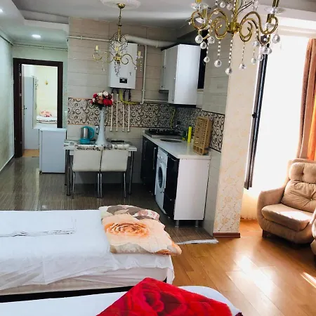 Aparthotel Ayasofya Deluxe Apartt Istanbul