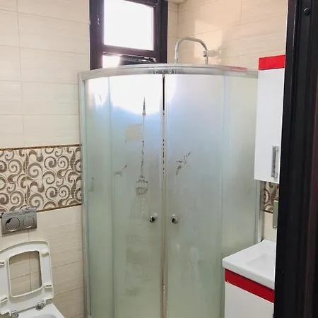 Ayasofya Deluxe Apartt *