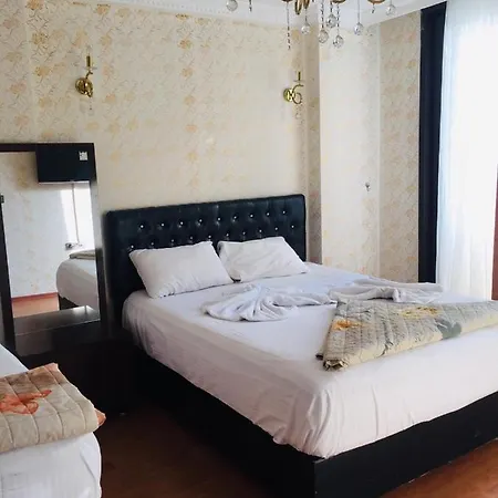 Aparthotel Ayasofya Deluxe Apartt Istanbul