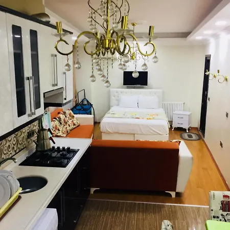 Aparthotel Ayasofya Deluxe Apartt