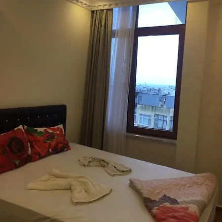 Apart-hotel Ayasofya Deluxe Apartt