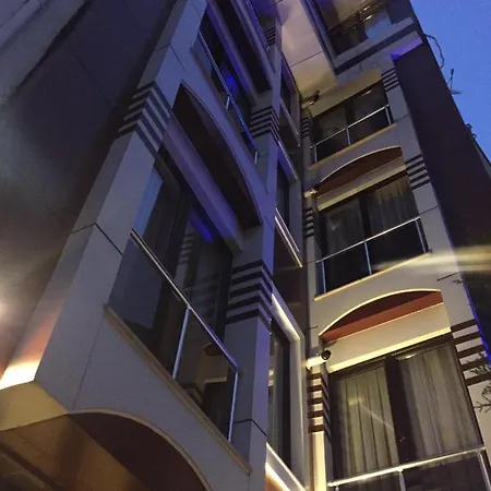 Ayasofya Deluxe Apartt Apart-hotel Istambul