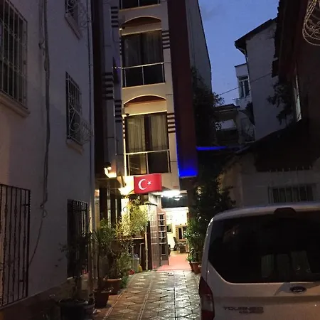 Apart-hotel Ayasofya Deluxe Apartt