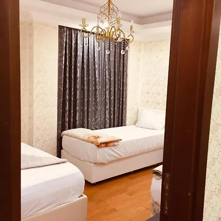 Ayasofya Deluxe Apartt Apart-hotel Istambul
