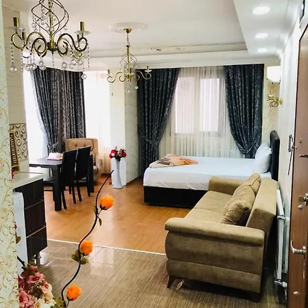 Apart-hotel Ayasofya Deluxe Apartt *