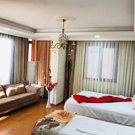 Ayasofya Deluxe Apartt Apart-hotel Istambul