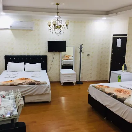 Ayasofya Deluxe Apartt Istanbul