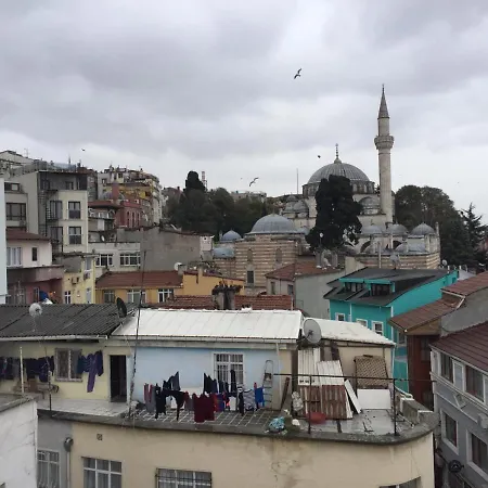 Appart hôtel Ayasofya Deluxe Apartt *