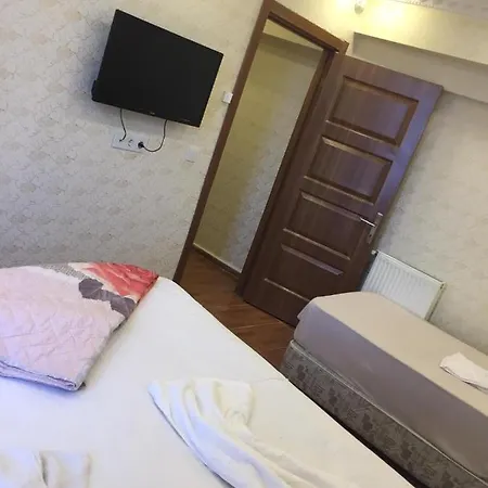Ayasofya Deluxe Apartt *