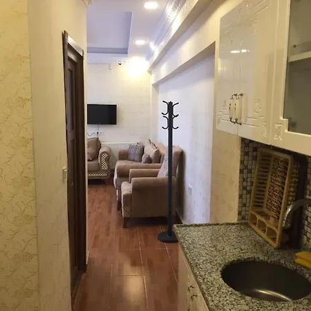 Ayasofya Deluxe Apartt Appart hôtel