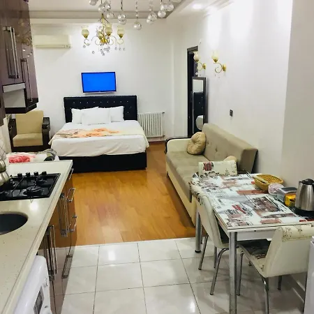 Appart hôtel Ayasofya Deluxe Apartt Istambul