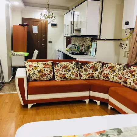 Ayasofya Deluxe Apartt Appart hôtel *