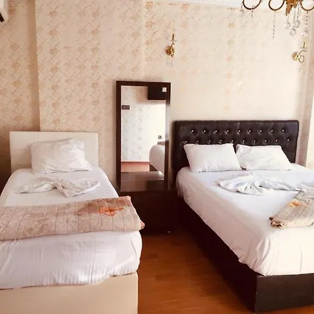 Ayasofya Deluxe Apartt Istambul