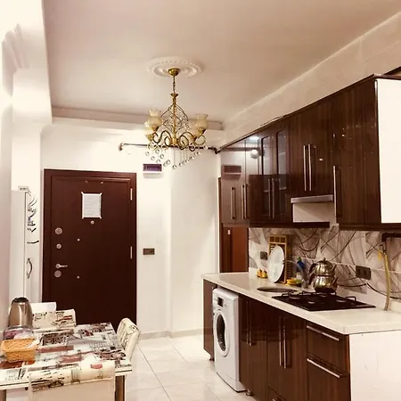 Appart hôtel Ayasofya Deluxe Apartt