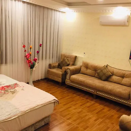 Ayasofya Deluxe Apartt شقة فندقية *