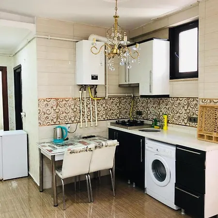شقة فندقية Ayasofya Deluxe Apartt